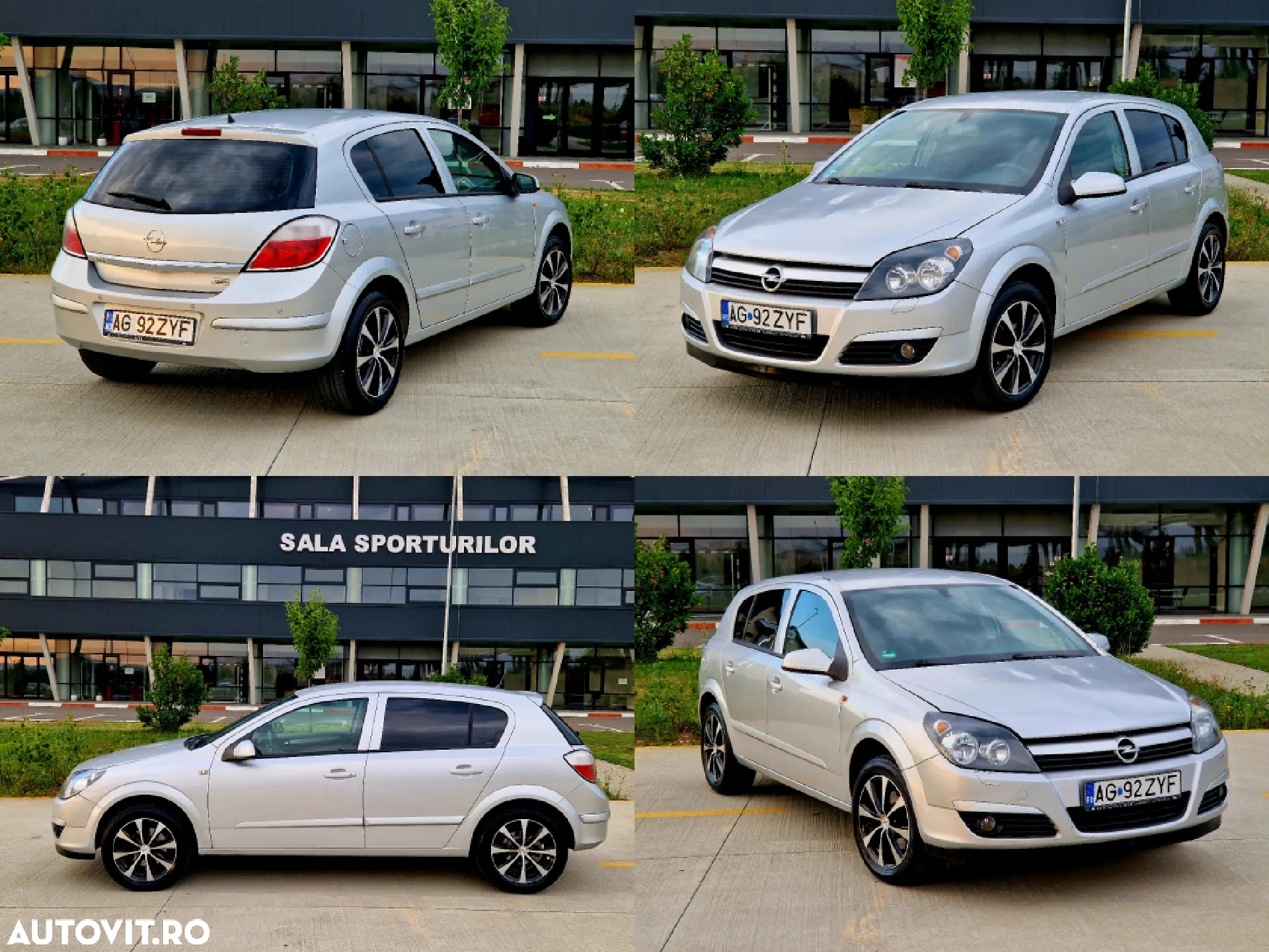 Opel Astra - 10