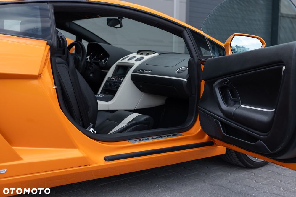 Lamborghini Gallardo LP550-2 E-Gear Valentino Balboni Edizione - 17