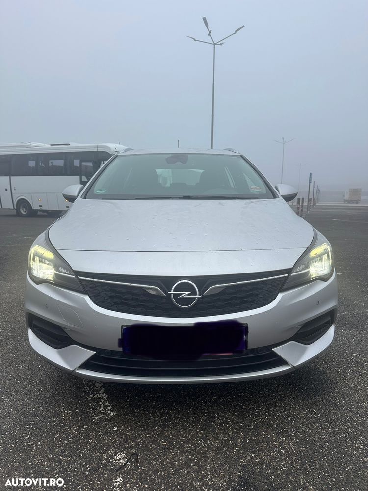 Opel Astra 1.5 D Start/Stop Elegance - 3