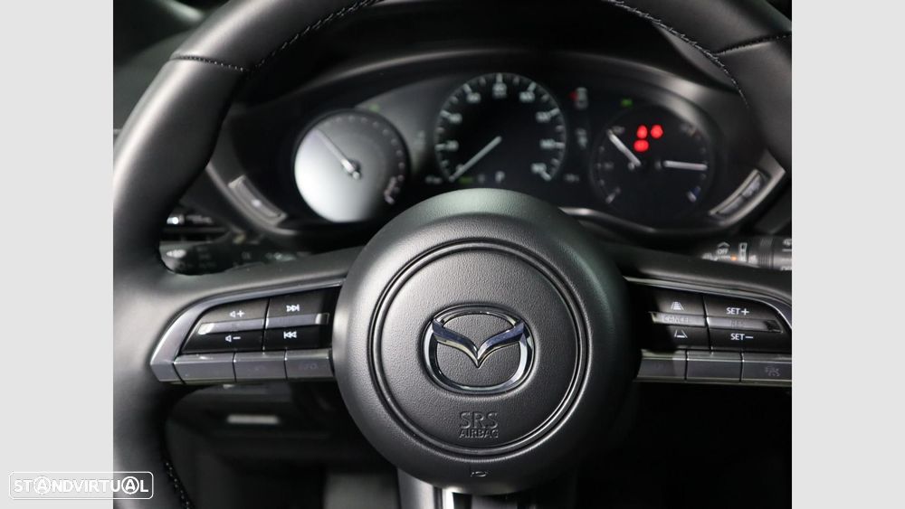 Mazda MX-30 e-SKYACTIV Makoto Urban Expression - 22