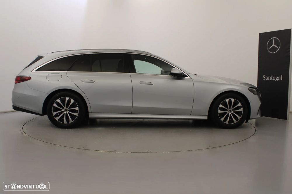 Mercedes-Benz E 220 d - 4