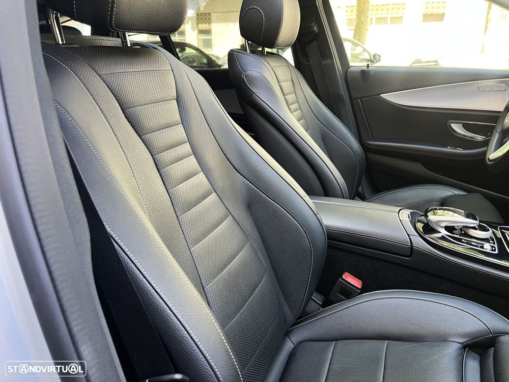 Mercedes-Benz E 220 d 4-Matic All Terrain Avantgarde + - 16