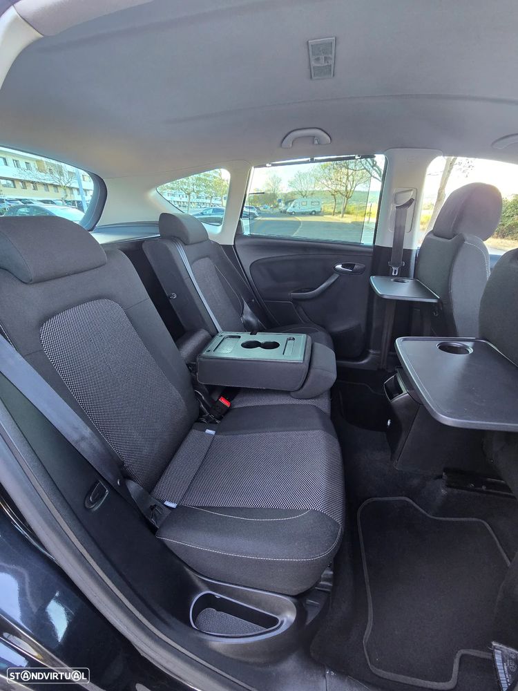 SEAT Altea 1.6 TDI Reference Eco.Start-Stop - 6
