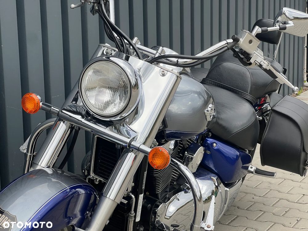 Suzuki VL 1500 Intruder LC - Boulevard C90 - 7