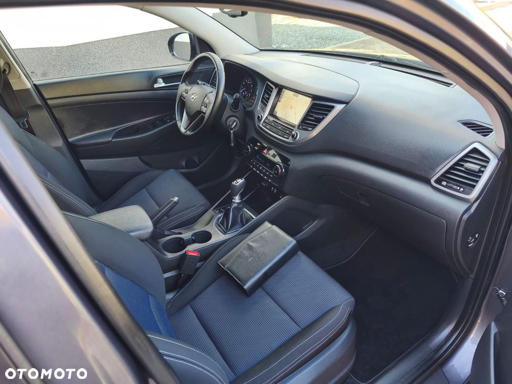 Hyundai Tucson 1.6 Turbo 2WD Style - 16