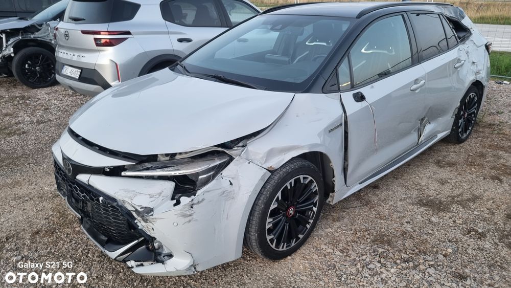 Toyota Corolla 2.0 Hybrid GR Sport - 4