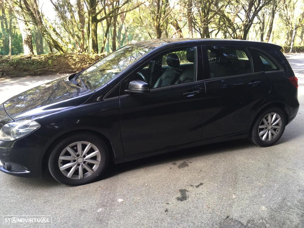 Mercedes-Benz B 180 CDI BlueEFFICIENCY - 6