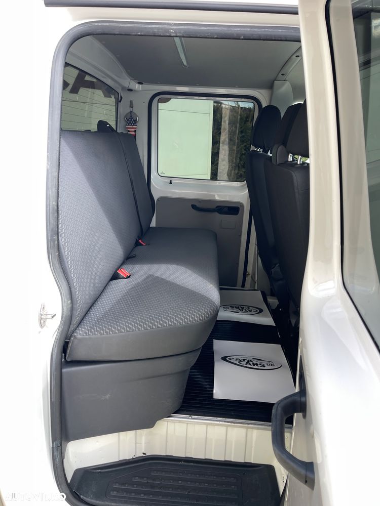 Volkswagen Transporter Doka DSG 6LOCURI - 25