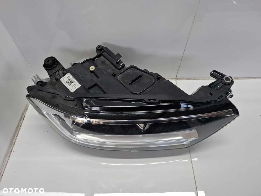LAMPA PRZEDNIA PRZÓD PRAWA VW T-ROC LIFT IQ LIGHT FULL LED 2ga941036af  IDEALNA - 7