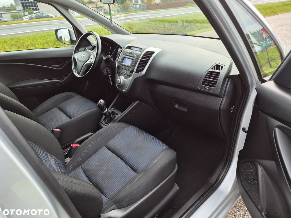Hyundai ix20 1.4 5 Star Edition - 13