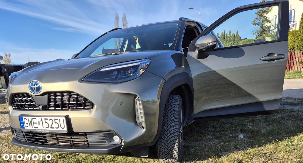 Toyota Yaris Cross Hybrid 1.5 Executive - 5