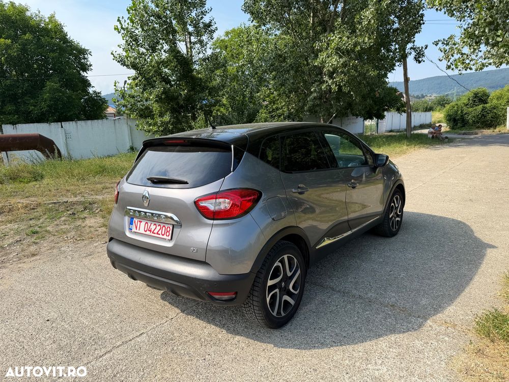 Renault Captur (ENERGY) dCi 90 INTENS - 4