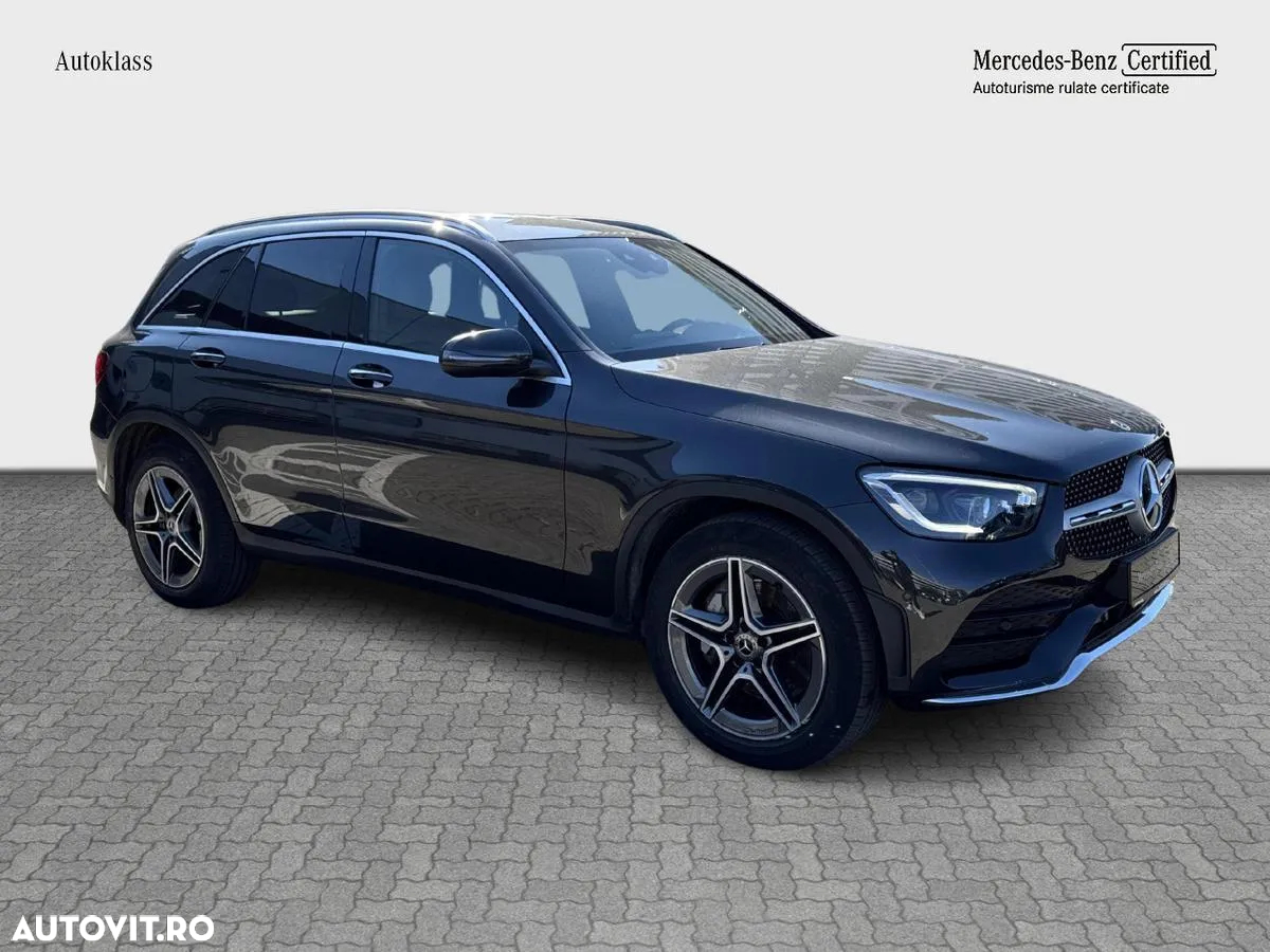 Mercedes-Benz GLC 200 4MATIC MHEV - 7