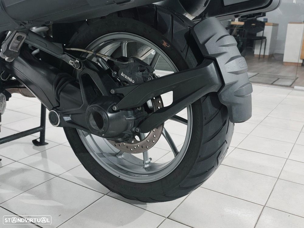 BMW R 1200 GS . - 12