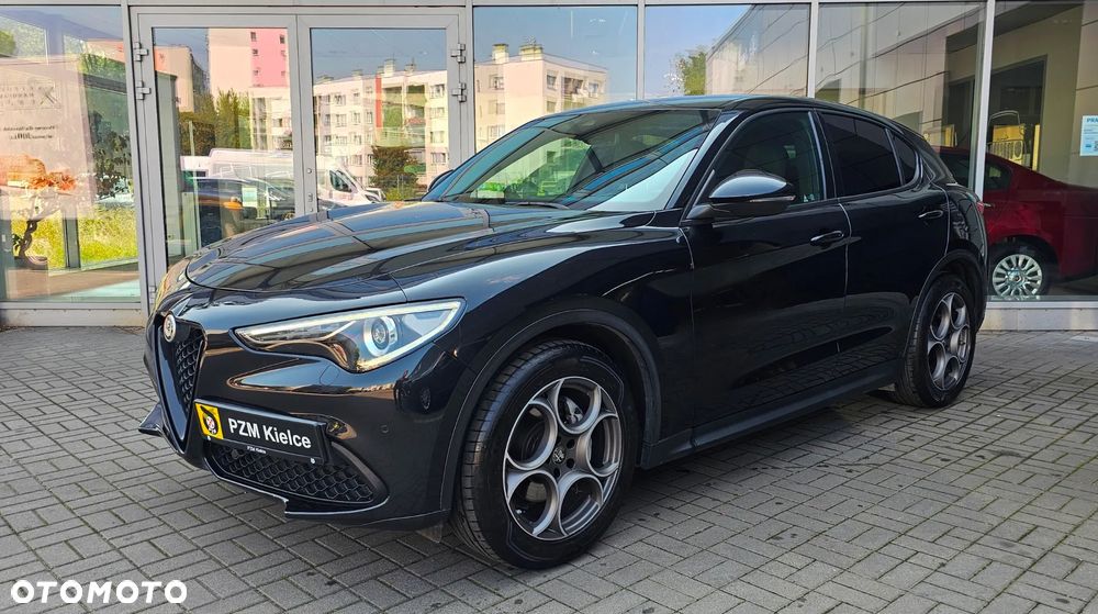 Alfa Romeo Stelvio 2.0 Turbo Sprint Q4 - 2