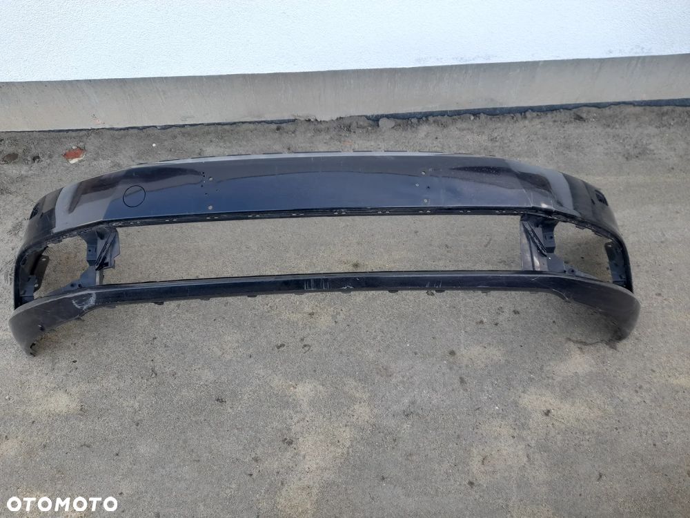 VW PASSAT CC ZDERZAK PRZEDNI PRZÓD