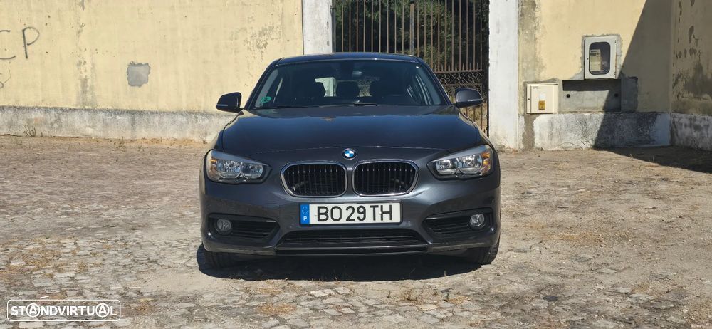 BMW 118 i Advantage - 5