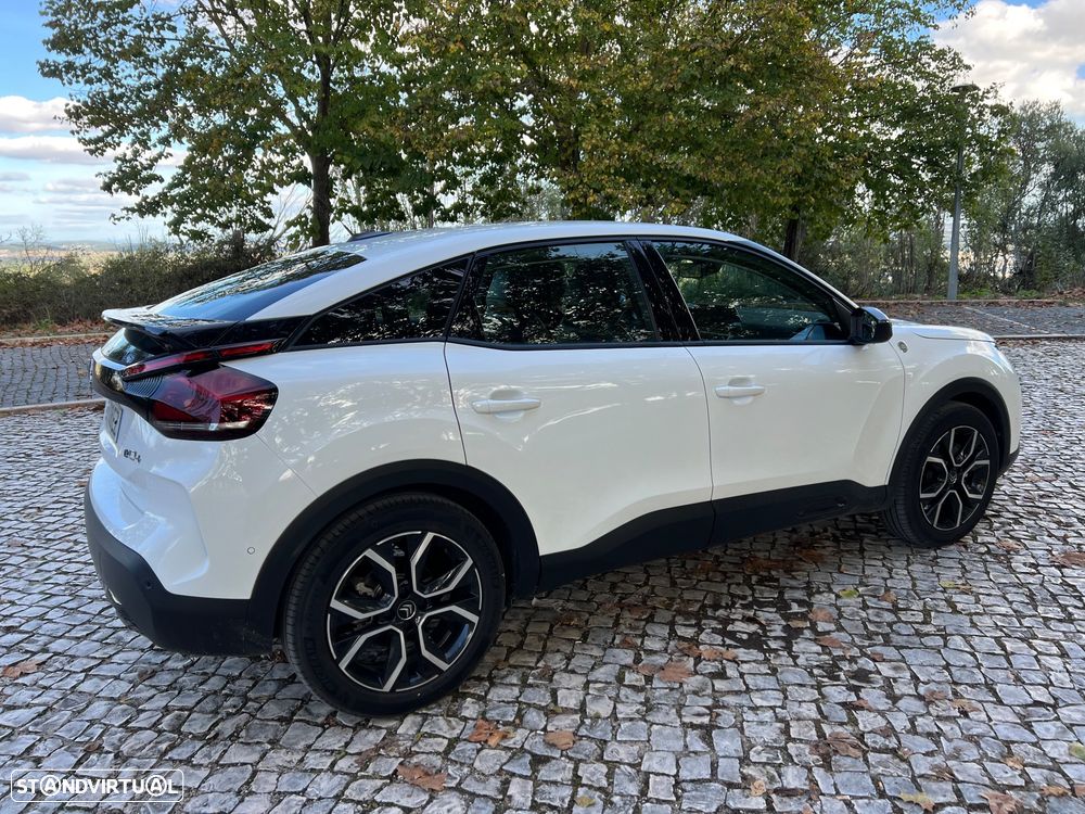 Citroën e-C4 50 kWh Shine - 5