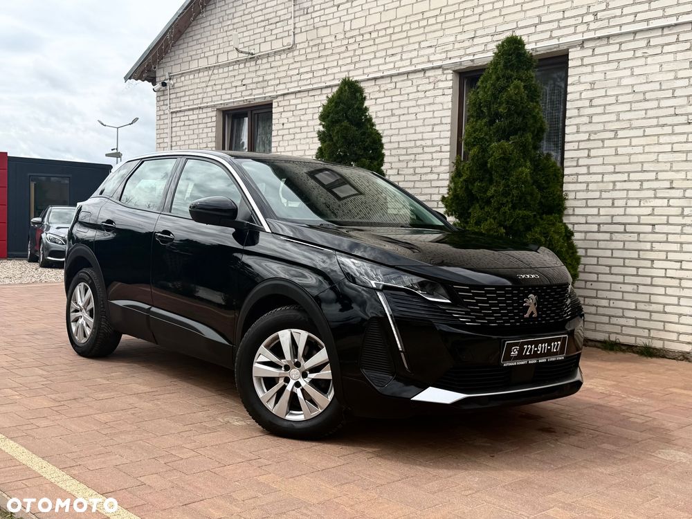 Peugeot 3008 BlueHDi 130 Stop & Start EAT8 Active Pack - 5