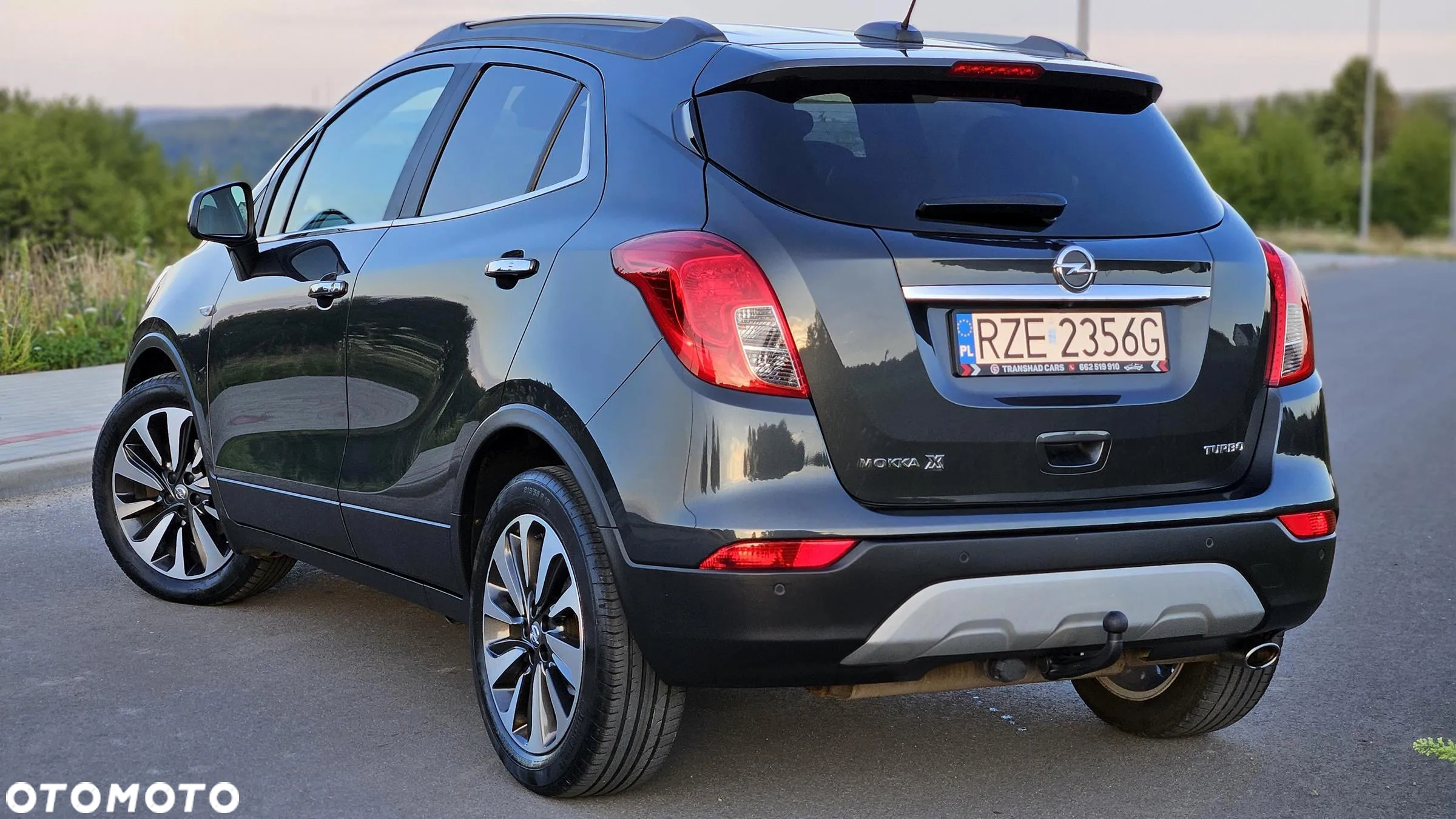 Opel Mokka X 1.4 Automatik Innovation - 9