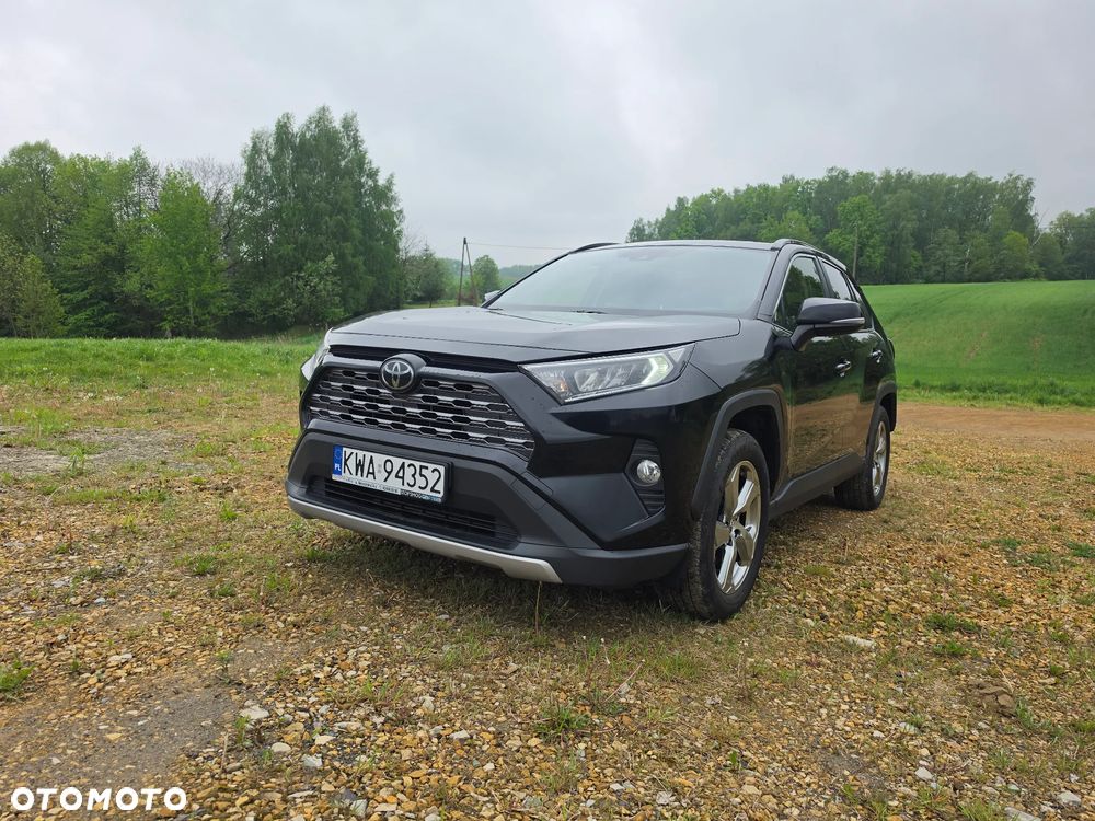 Toyota RAV4 2.0 Comfort 4x4 MS - 1