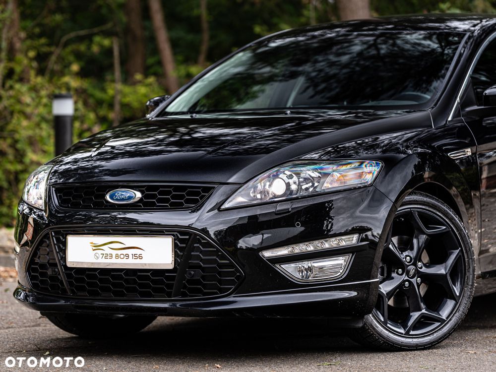 Ford Mondeo 2.0 TDCI Titanium S - 14
