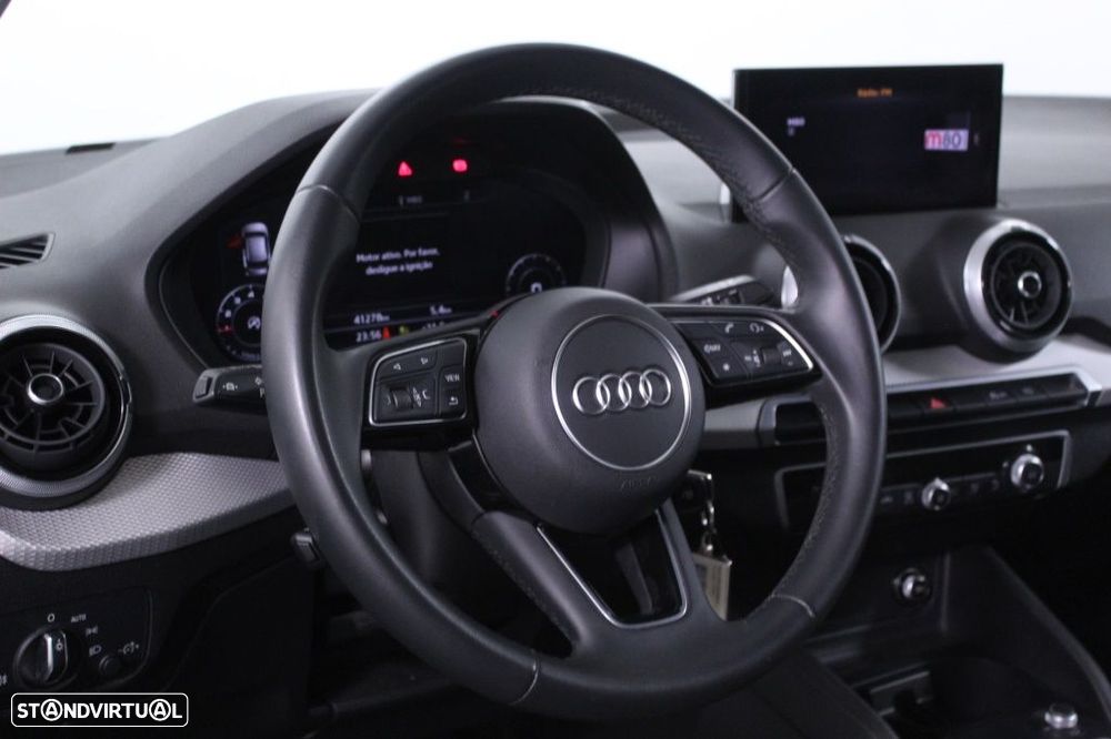 Audi Q2 30 TFSI Advanced - 22