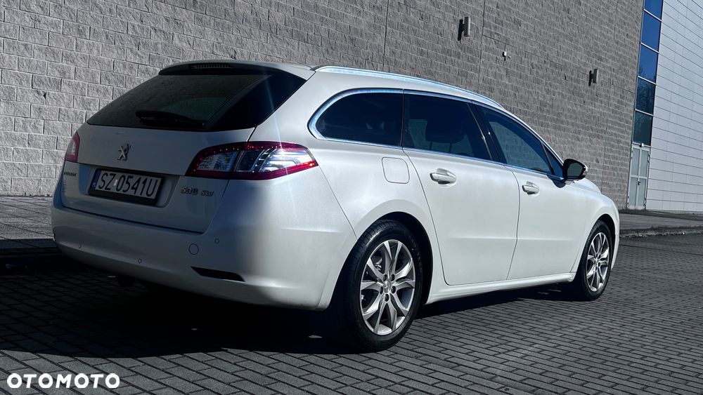 Peugeot 508 HDi 160 Allure - 7