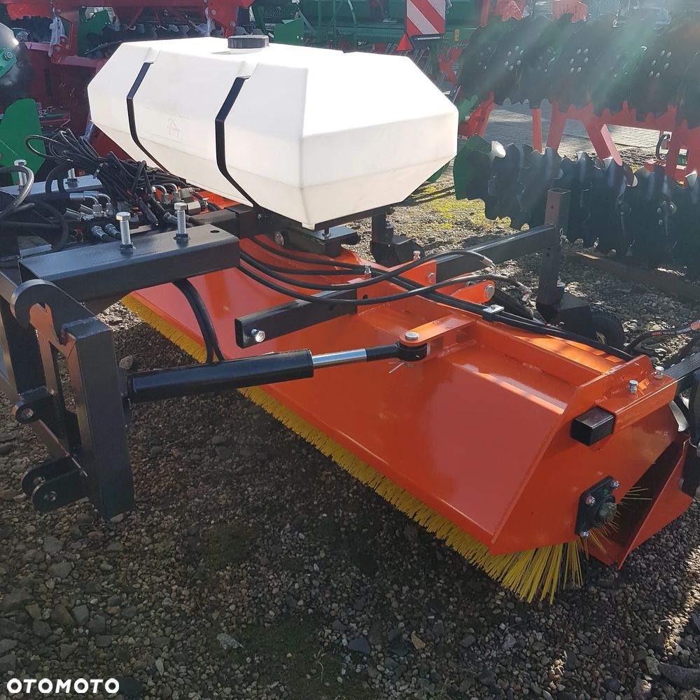 Metal-Technik ZAMIATARKA - 14