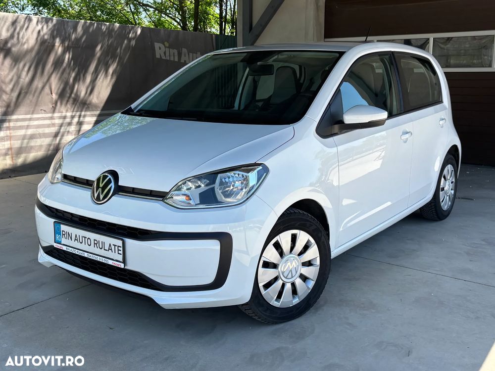 Volkswagen up! - 4