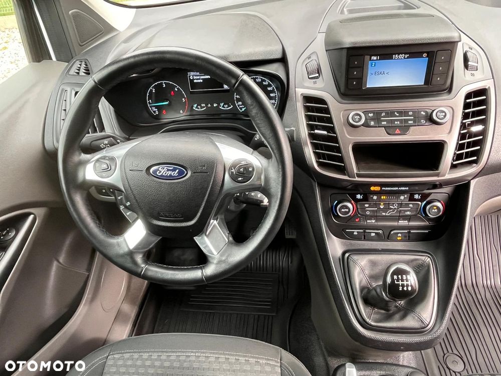 Ford Transit Connect LONG, 1.5 TDCi 120KM, Zakup 01.2023, Klima, Tempomat, Podgrzewany Fotel, Salon Polska, Pierwszy Właściciel, BEZWYPADKOWY, FV 23%, Bardzo Zadbany !!! - 30