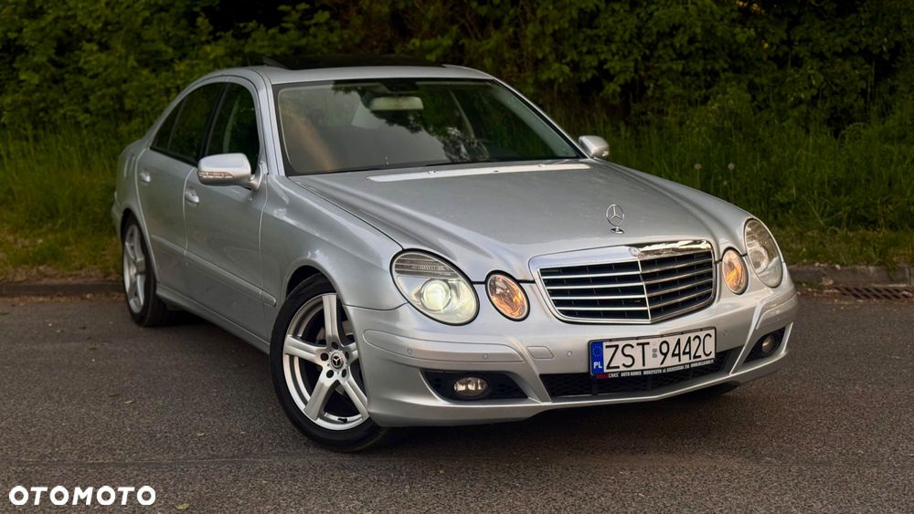 Mercedes-Benz Klasa E - 14