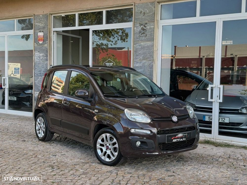 Fiat Panda 1.2 Lounge - 12