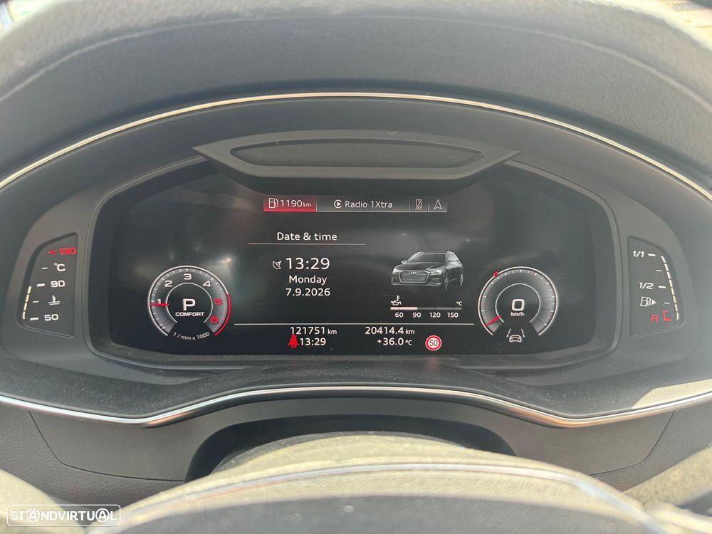 Audi A6 Avant - 5