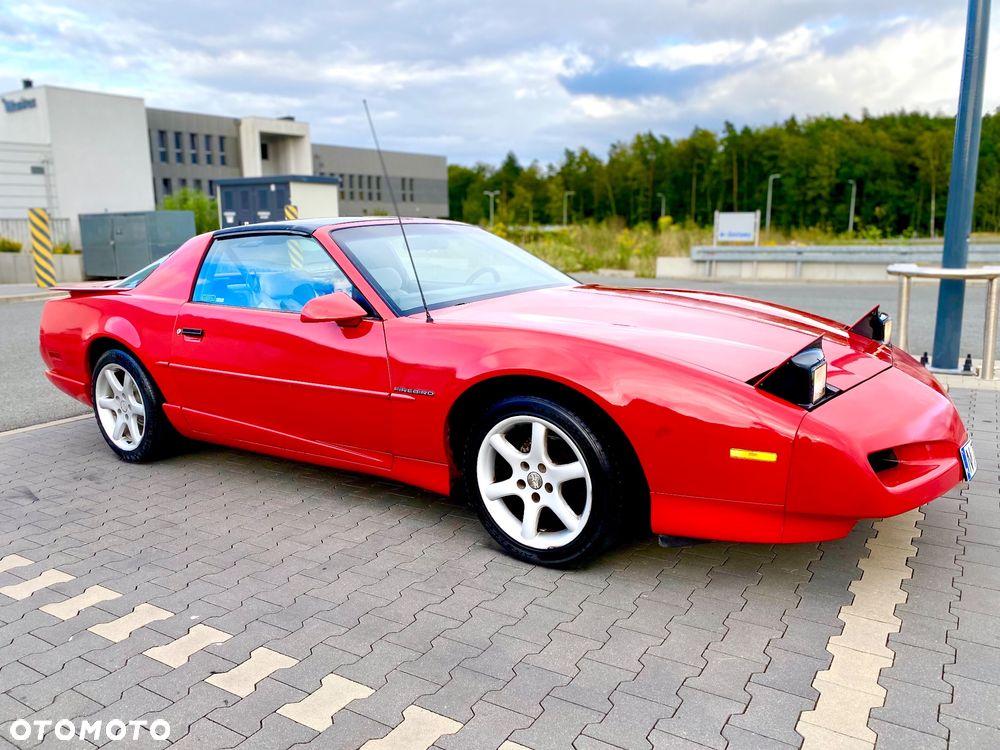 Pontiac Firebird - 1