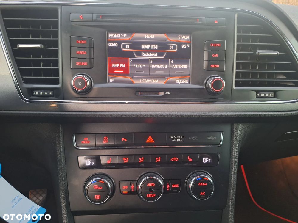 Seat Leon 1.4 TSI Start&Stop FR - 13