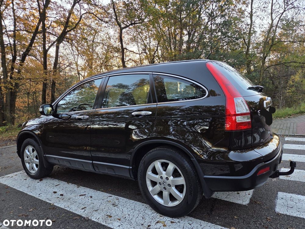 Honda CR-V 2.0 ES - 7