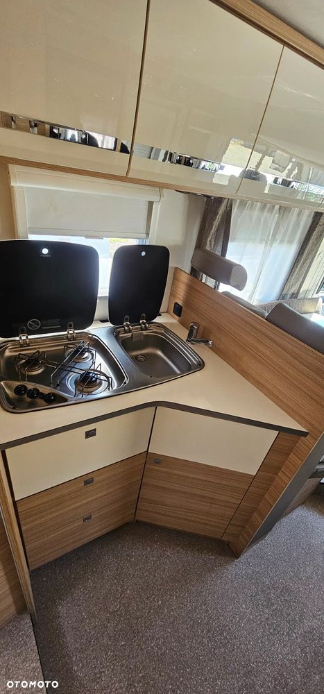 Dethleffs GLOBEBUS I7 - 11