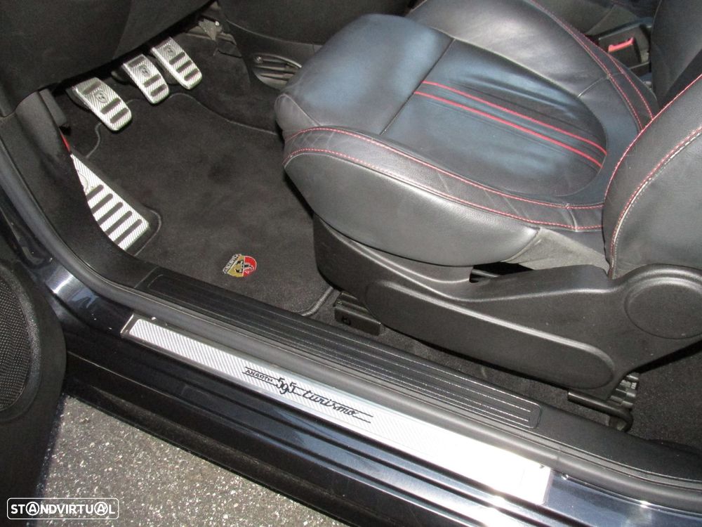 Abarth 595 1.4 T-Jet Turismo - 27