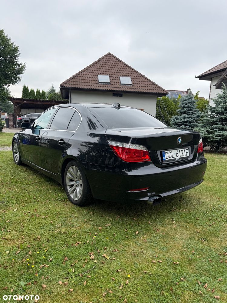 BMW Seria 5 - 8