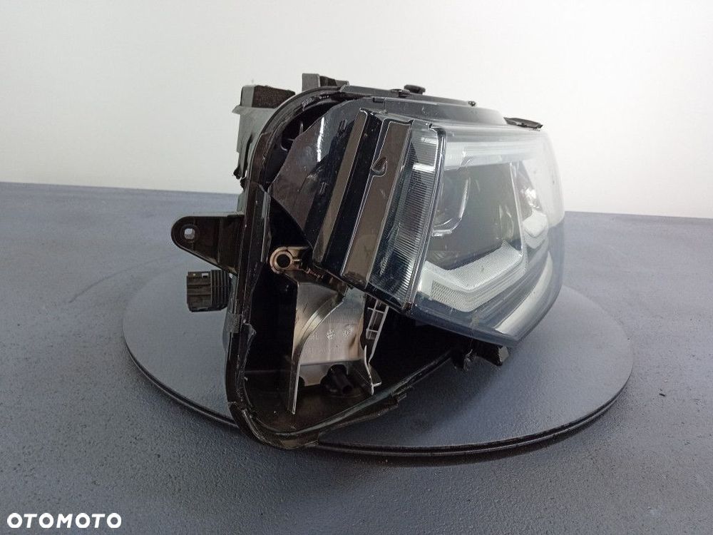 TIGUAN II LIFT REFLEKTOR LEWY IQ LIGHT 5NB941081G - 8