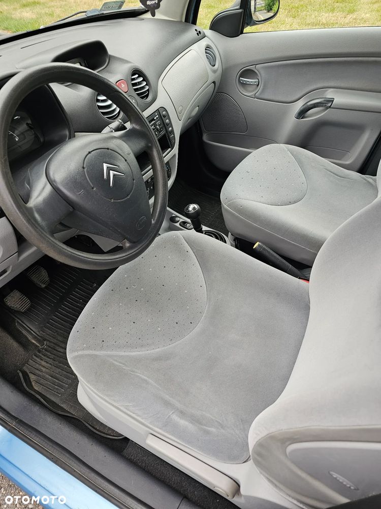 Citroën C3 1.4 HDi X - 5