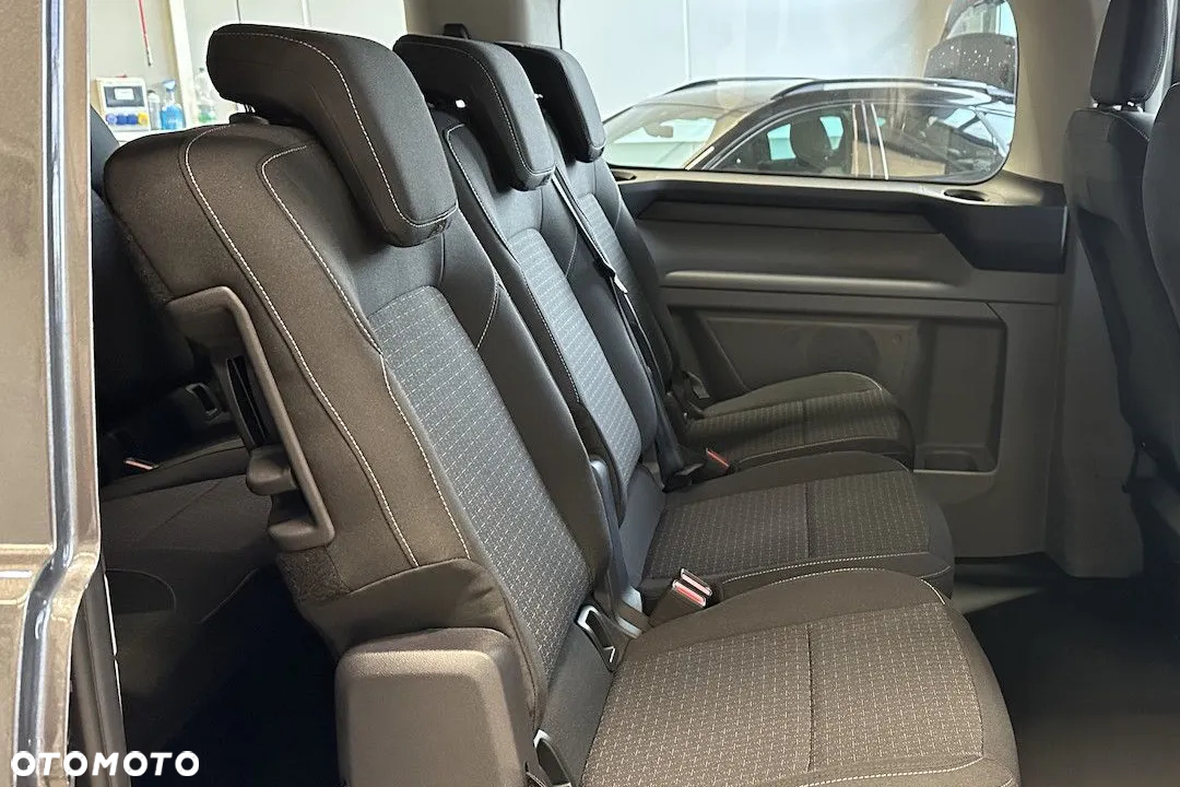 Ford Transit Custom - 11