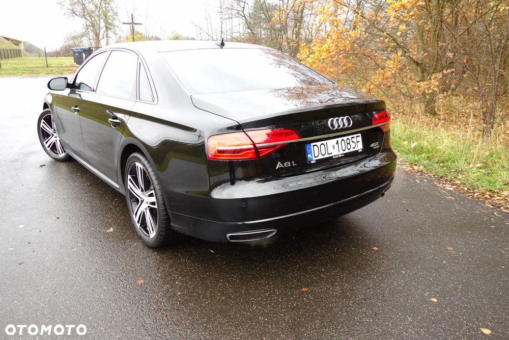 Audi A8 4.0 TFSI L Quattro - 3