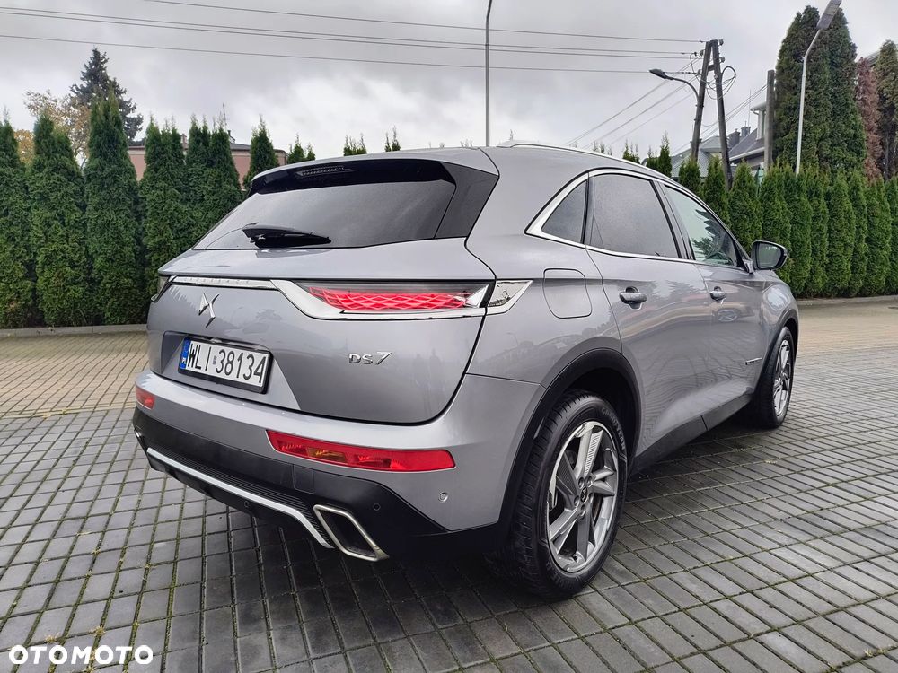 DS Automobiles DS 7 Crossback 1.6 PureTech Grand Chic - 7