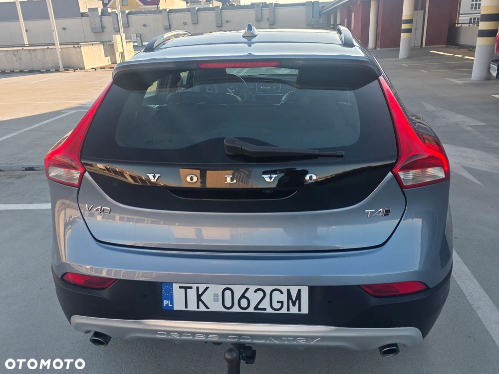 Volvo V40 2017 photo 4