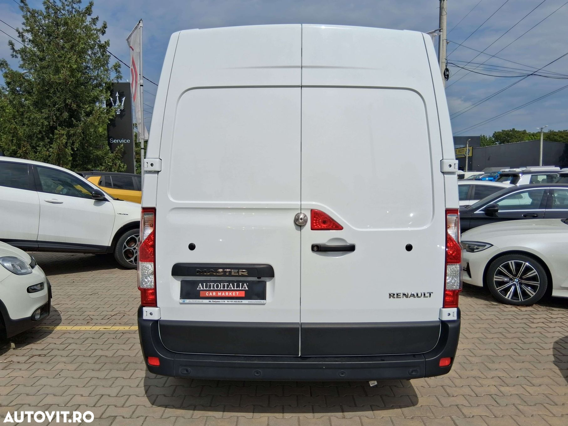 Renault Master - 5