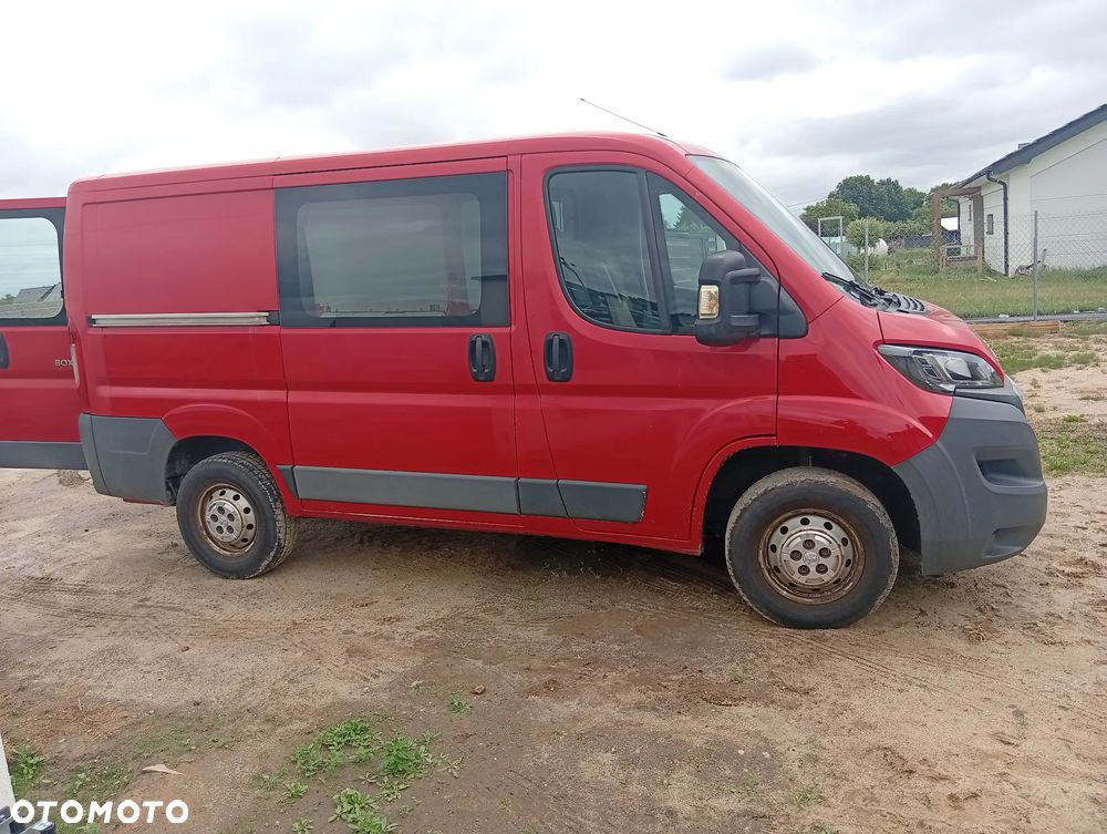 Peugeot Boxer - 2