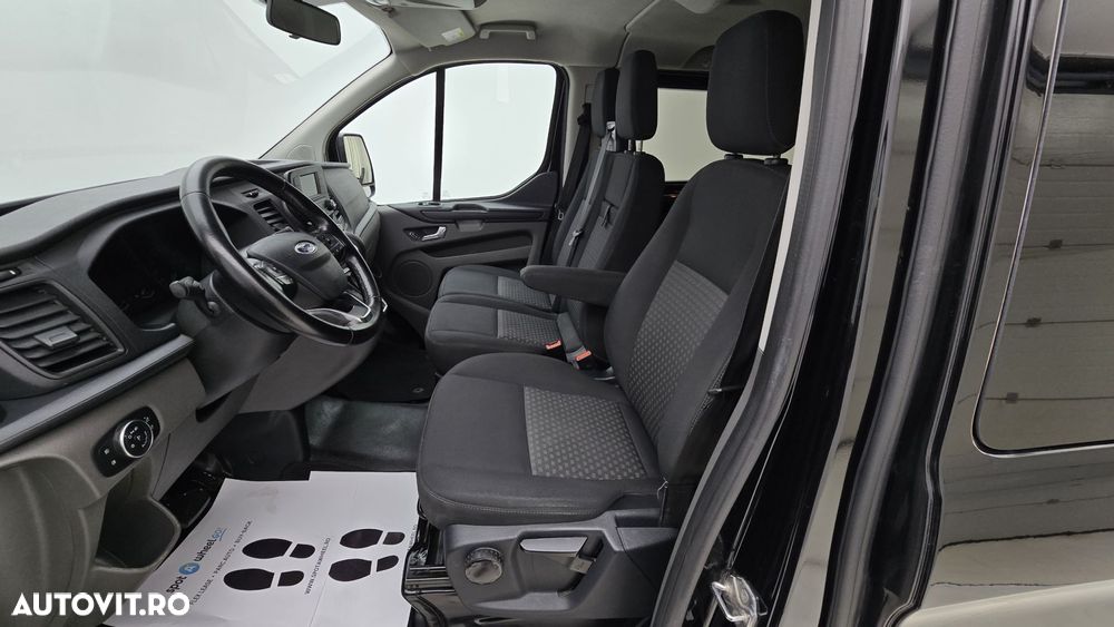 Ford Transit Custom - 12