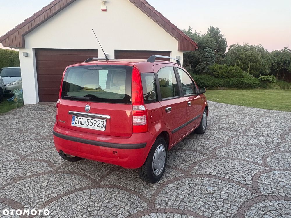 Fiat Panda 1.2 Emotion - 7